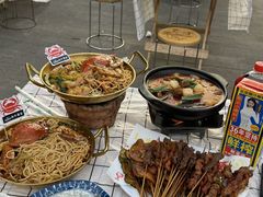 -狮龙啤酒烧烤屋(建二路店)