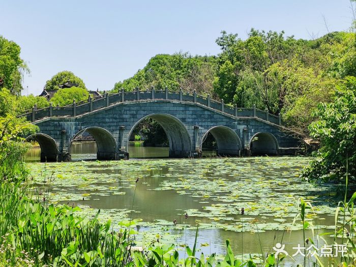 韩湘水博园图片