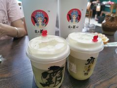 -霸王茶姬(南亚风情第壹城店)