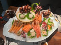 -Mr.Fish鱼鲜生海鲜放题(高德置地冬广场店)