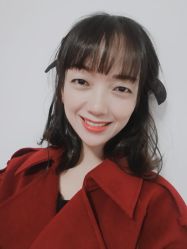 点击看大图 -初心HAlRSALON烫染接发