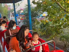 -西安汉城湖景区