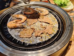 -韩悦牛排烤肉无限续(宝能中心店)