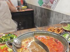 -冯校长老火锅(广州正佳广场店)