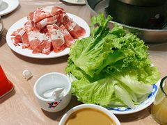 精品羊肉-鑫龙火锅城(经二纬四店)