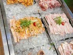 -曾百万小炉小串自助烧烤(高新店)