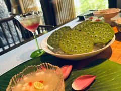-鲤院·新中式美学·庭院餐厅(夫子庙店)