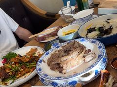 -哈啾嗨·蒙文化主题餐厅(京汉新城店)