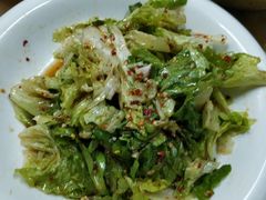 凉拌生菜-勇猛子川菜馆(新军路店)