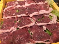 -京门老爆三·铜锅涮肉 爆肚(望京店)