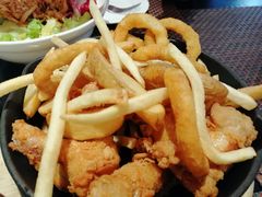 -TAMATI(巴黎贝甜韩式西餐厅店)
