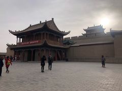 -嘉峪关关城