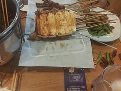 -华府九号海鲜烧烤大排档(龙域店)