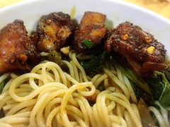 -越洋肖氏老米线(杨家坪店)
