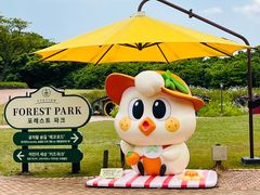 -济州森林小火车生态公园