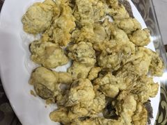 炸牡蛎-友利砂锅居(烟台店)