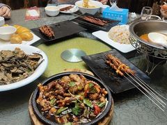 -大京园海鲜烧烤(东城路店)
