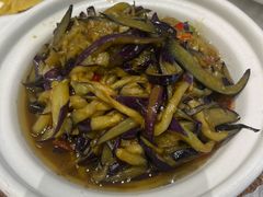 青椒茄子-马凯餐厅(地安门店)