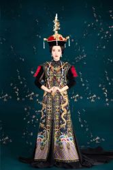 -盘子女人坊古装写真摄影(天津总店)