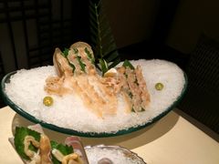 象拔蚌-余欢领鲜火锅(新街口店)