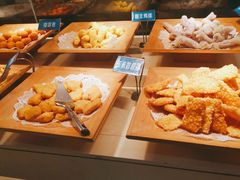 -蒙肥羊·酸汤潮牛·鲜牛肉火锅烤肉自助(岗顶店)