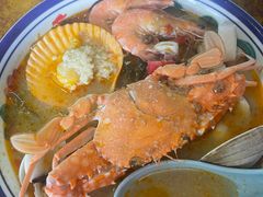 -三爷糟粕醋·鲜鱼汤·海南特色小吃(新华南路店)