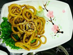 -清真·锦翔炝锅鱼(明德门店)