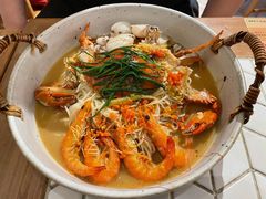 -十面欢腾·海鲜面·台式Bistro(长乐路店)
