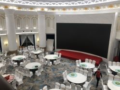 -苏宁环球套房饭店·宴会厅