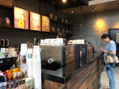 -星巴克(杭州桐庐立山国际店)