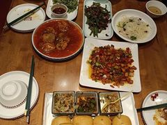 -宴语·新疆菜·大盘鸡·烤肉(北泉店)