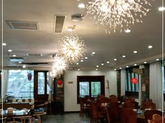 大堂-湖光月色临湖音乐餐厅(台儿庄古城店)