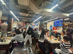 -水碾河刘老大串串香(水碾河路店)