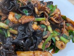 五花肉烧笔管-九龙餐厅(大沽路店)