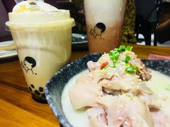 -喜茶(北京三里屯太古里店)
