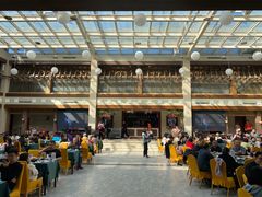 -天毓山庄·餐厅