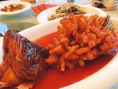 松鼠桂鱼-亢龙太子酒轩(东湖店)