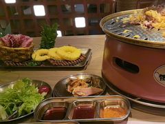 -西塔老太太泥炉烤肉(北京亚运村店)