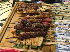 -新凯旋烧烤·燕姐千岛湖土菜