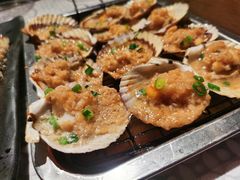 -云晓光头烧烤吧(川沙绿地店)