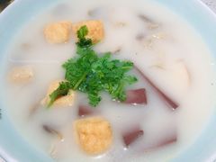 鸭血粉丝汤-竹外桃花·江南小酒馆(SKP·S店)