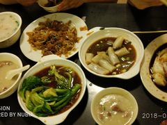 干炒肉河-伍湛记 · 广州老字号(龙津中路店)