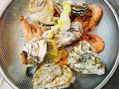 -船梆煮•蒸汽海鲜·炉火烤肉(五四广场店)