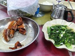 -华园农庄·特色炭烧鸡·北江河鲜