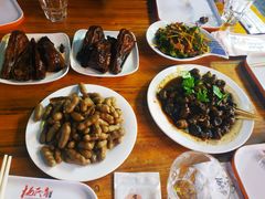 -杨氏青龙虾·羊蝎子(金盛路总店)