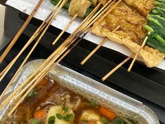 -正宗八宝冰饭·非遗冰饭·烧烤(奎桥店)