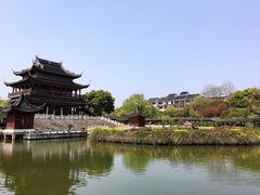 -苏州吴宫泛太平洋酒店