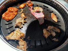-33韩式自助烧烤(环城南路店)