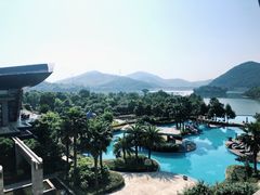 -宁波九龙湖开元度假村