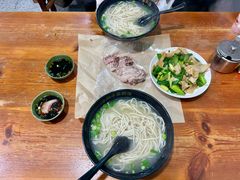 -小辫子羊肉面馆(周东店)